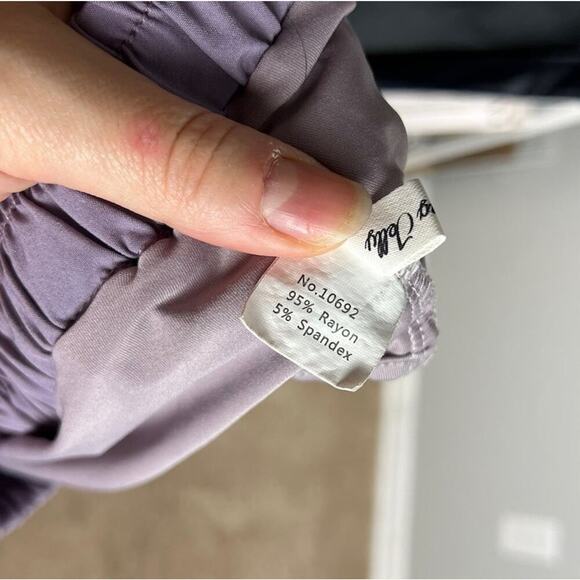 Blooming Jelly Quick-Dry Running Workout Active Shorts w/ Pockets Size Medium Wm - Picture 4 of 5